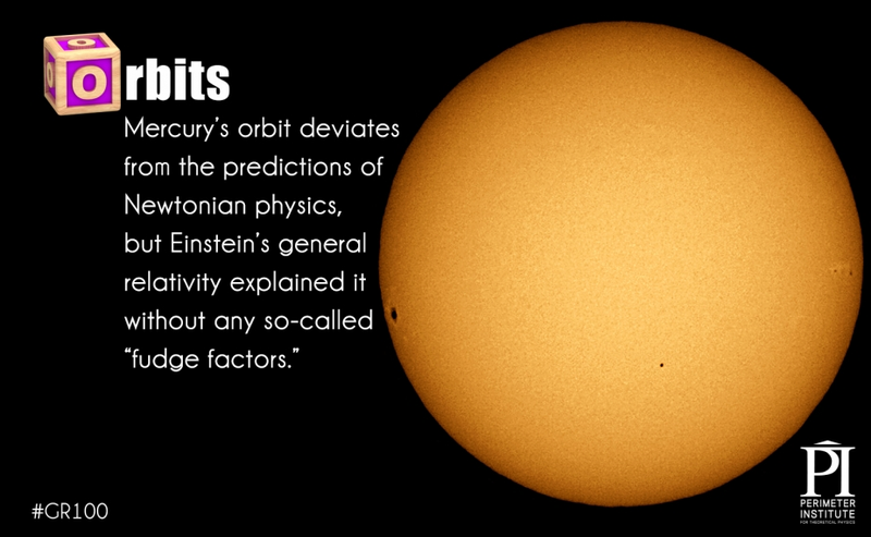 Illustration for article titled The Secrets Of The Theory of General Relativity In An Alphabetic Primer